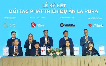 ‘Bộ tứ’ thương hiệu bảo chứng chất lượng thành phố dưỡng lành La Pura