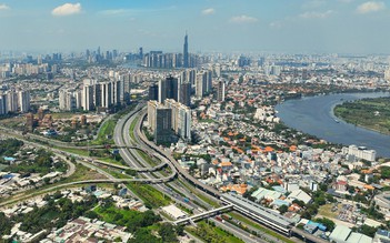 Sức hút dịch chuyển về khu đô thị The Global City