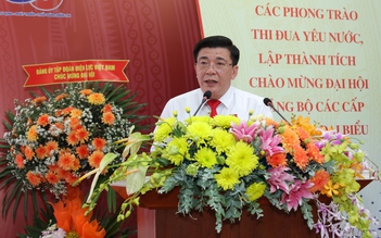 Đảng bộ EVNSPC giữ vững phương châm ‘Đoàn kết - Kỷ cương - Đột phá - Phát triển’