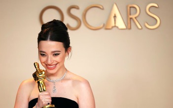 Nữ chính 'Anora' có bị dính 'lời nguyền Oscar'?
