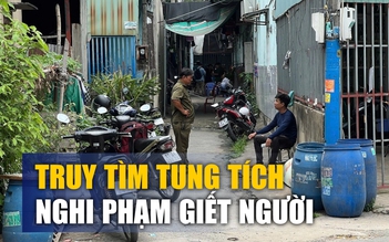 Chi tiết 'lạ' vụ sát hại 2 nữ công nhân: Nghi phạm để lại đồ trên cầu rồi mất tích
