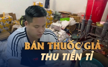 Bên trong xưởng 'thuốc diệt chuột' từ… gạo: Bán online thu bạc tỉ