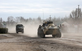 Mỹ có thể công nhận Crimea thuộc Nga trong thỏa thuận hòa bình?