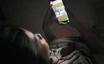 Mới tuổi đôi mươi đã thấy... già