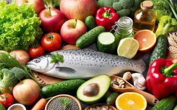 Phát hiện chế độ ăn tốt cho tim mạch, bảo vệ xương khớp