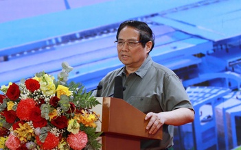 Thủ tướng Phạm Minh Chính phát lệnh khởi công 80 công trình trọng điểm quốc gia