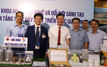 Không đánh thuế thu nhập tiền công nghiên cứu hưởng từ ngân sách