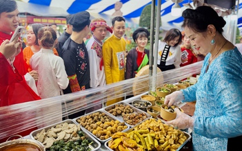 Lễ hội ẩm thực ngay trung tâm TP.HCM từ hôm nay đến lễ Giỗ tổ Hùng Vương