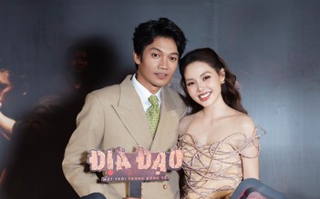 Linh Phi nói lý do chọn gác sự nghiệp làm hậu phương cho diễn viên Quang Tuấn