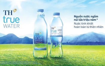 Dòng nước triệu năm từ Núi Tiên - mạch nguồn tinh khiết từ thiên nhiên