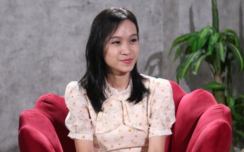 Diễn viên Thanh Lan bật khóc nhắc về giai đoạn chống chọi với ung thư