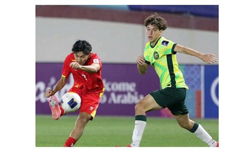 Nguồn lực mới cho U.22 Việt Nam: Tìm ‘ngọc’ ở U.17, tại sao không?