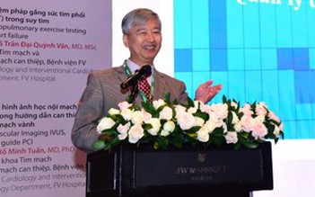 Giải pháp điều trị bệnh lý tim mạch tiên tiến