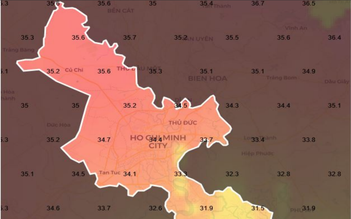TP.HCM nắng nóng gay gắt, còn kéo dài đến khi nào?