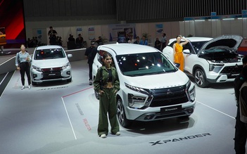 Mitsubishi Xpander lại biến phân khúc xe gia đình cỡ nhỏ thành 'sân chơi riêng'