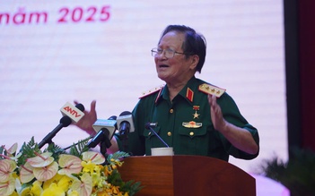 Ký ức thượng tướng Nguyễn Huy Hiệu: Tấm bản đồ viết tay của bà má miền Nam
