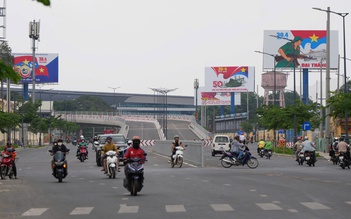 Những đóng góp âm thầm góp phần tỏa sáng không gian nhà ga T3