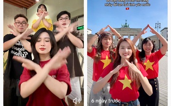 ‘Trend’ yêu nước này đang gây sốt mạng, được nhiều người hưởng ứng