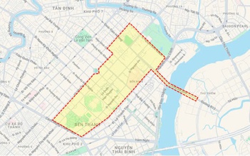 Chi tiết lịch cấm hơn 20 tuyến đường trung tâm TP.HCM từ nay đến 30.4