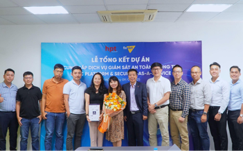 Finviet hợp tác HPT, nâng cấp an ninh mạng theo chuẩn quốc tế PCI DSS Level 1