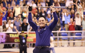 Billiards 3 băng Việt Nam chờ đợi 'tân vương' World Cup