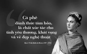 Kỳ 110: Hàng quán cà phê trong quá trình phát triển ngành thời trang