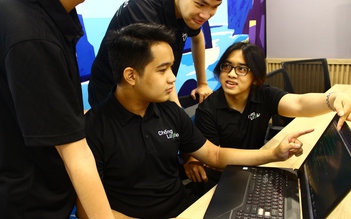 4 thanh niên tạo công cụ chống lừa đảo trực tuyến bằng AI