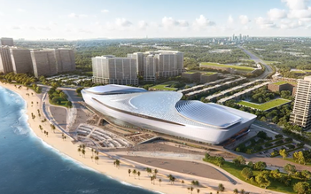 TP.HCM sắp có nhà hát lớn nhất Đông Nam Á, 'hốt bạc' từ du lịch âm nhạc