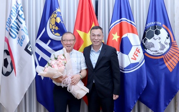 Ông Park Hang-seo mở cơ hội cho đội sinh viên Hàn Quốc tham gia giải TNSV quốc tế