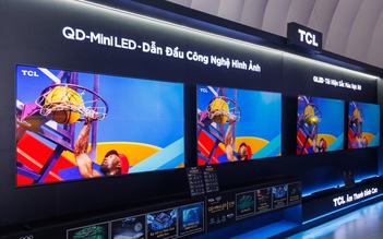 TCL trình làng dòng TV QD-Mini LED 2025 cao cấp mới tại Việt Nam