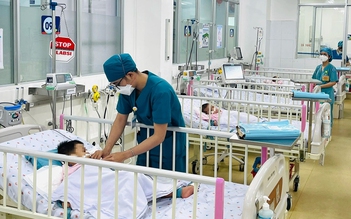 Thêm 2 ca tử vong liên quan bệnh sởi
