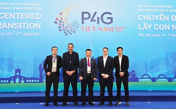 Stride chia sẻ giải pháp phát triển điện mặt trời tới Hội nghị Thượng đỉnh P4G