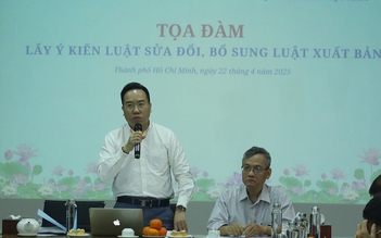 Đấu tranh chống in lậu, xâm phạm bản quyền trong ngành xuất bản