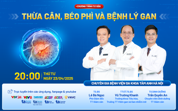 Tư vấn sức khỏe: Thừa cân, béo phì - Thủ phạm thầm lặng gây hại gan