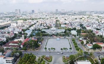 Bình Dương: Điều chỉnh quy hoạch tổng thể TP.Dĩ An