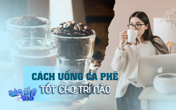 Cách uống cà phê giúp giảm nguy cơ mắc Alzheimer và Parkinson