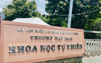 Vì sao Trường ĐH Khoa học tự nhiên TP.HCM sử dụng 17 tổ hợp xét tuyển/ngành?