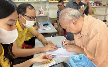 3,3 triệu người sẽ nhận lương hưu, trợ cấp tháng 5 từ ngày 25.4