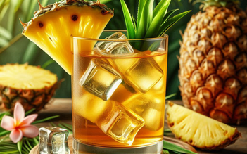 Nhiều lợi ích bất ngờ của trà dứa