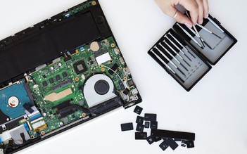 Phong Vũ bị tố bán laptop đã qua sửa chữa cho người tiêu dùng