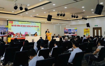 Cholimex Food tổ chức thành công Đại hội đồng cổ đông thường niên 2025