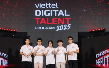 Viettel chọn 500 sinh viên xuất sắc đào tạo phục vụ 9 ngành công nghệ mũi nhọn