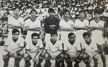 Hồ Thanh Cang: Tiền vệ công có kỹ thuật siêu hạng