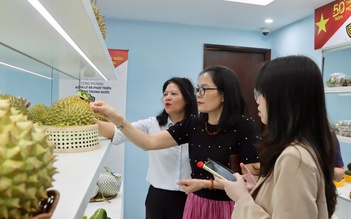 Quảng bá tinh hoa trái cây Việt, kích cầu tiêu thụ trong nước