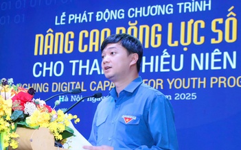Trang bị kỹ năng số cho thanh niên để không bị mất cơ hội việc làm
