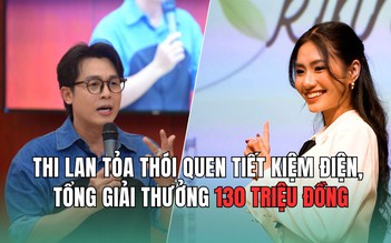 Chia sẻ giải pháp tiết kiệm điện an toàn, rinh giải thưởng giá trị