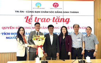 Ứng dụng AI chăm sóc sức khỏe cho người cao tuổi ở Lâm Đồng