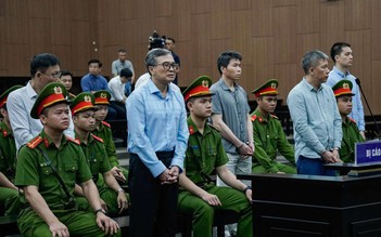 Cựu thứ trưởng Hoàng Quốc Vượng bị đề nghị 6-7 năm tù