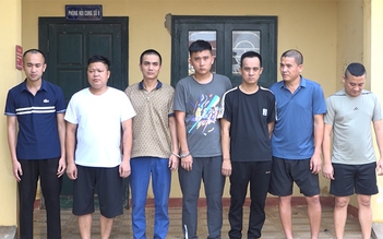 Quảng Bình: Khởi tố 11 bị can trong đường dây đánh bạc 300 tỉ