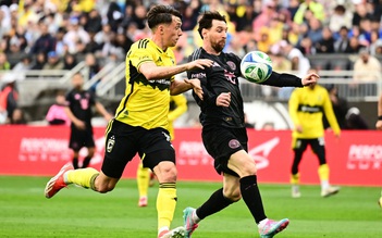 Messi đưa Inter Miami lên tốp CLB mạnh nhất MLS